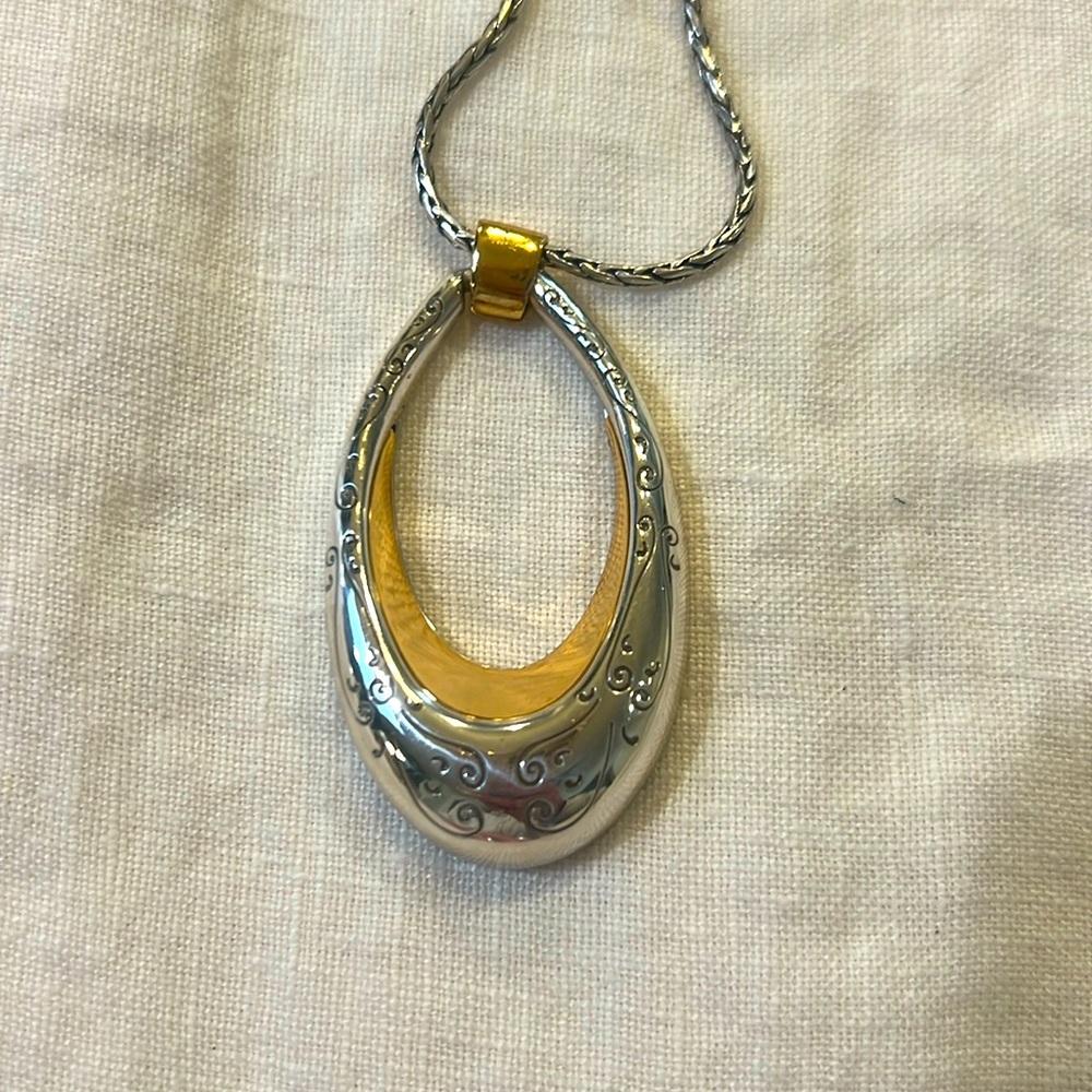 Brighton Venezia Pendant
